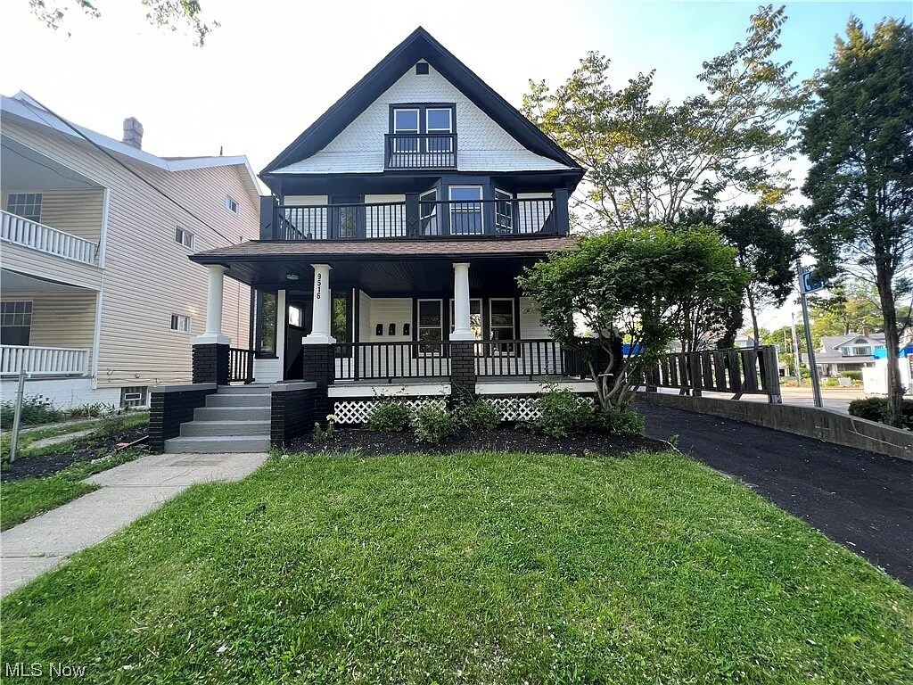 9516 Baltic Rd Unit 1st floor 1, Cleveland, OH 44102 Apartments in