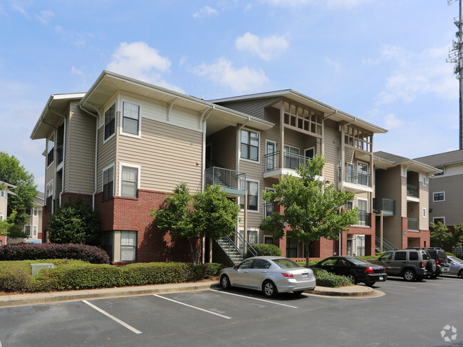 Townhomes - Monroe Place Apartments