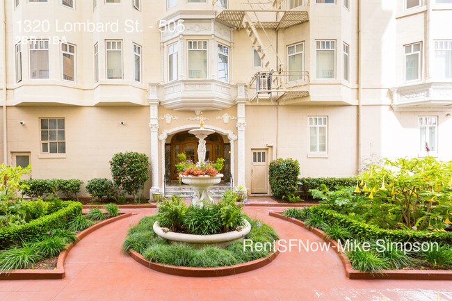 Building Photo - 1320 Lombard St