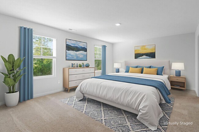 Foto del edificio - NEW Single Family Home in a Private Community!