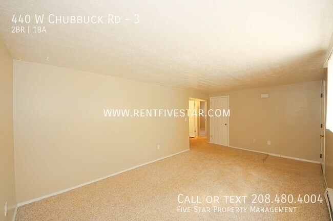 Foto del edificio - 440 W Chubbuck Rd