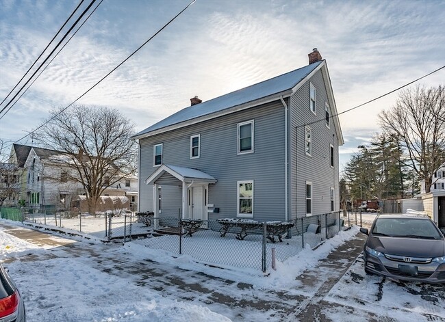 Foto del edificio - 115 Berkshire St