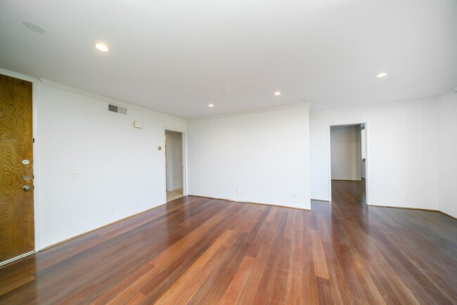 Sala de estar - 10747 Wilshire Blvd
