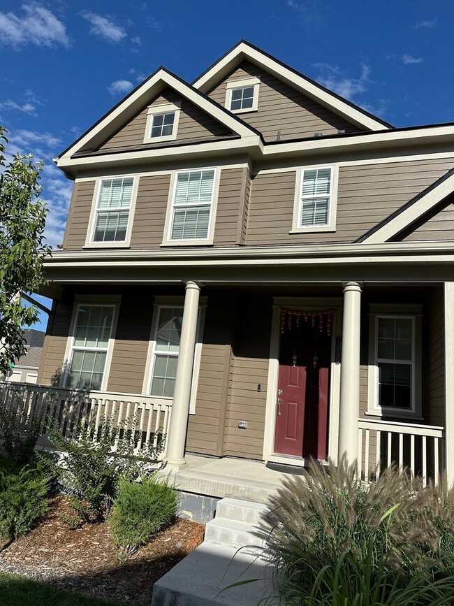 Photo - 1660 Wright Alley Townhome