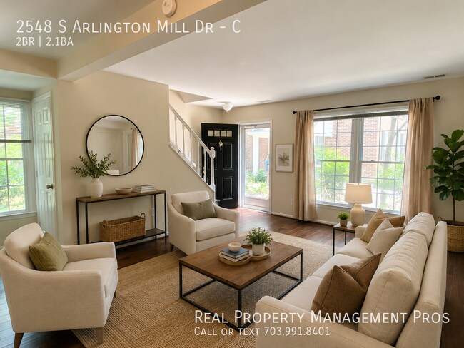 Foto del edificio - 2548 S Arlington Mill Dr
