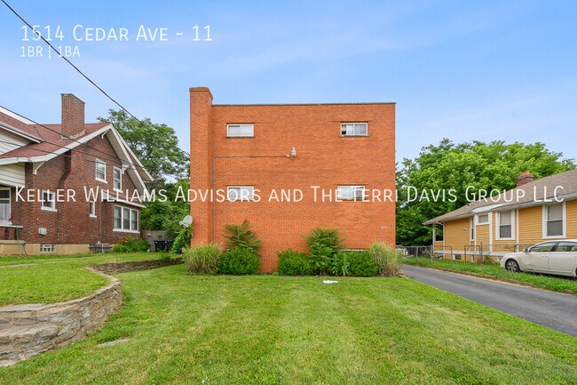 Foto del edificio - 1514 Cedar Ave