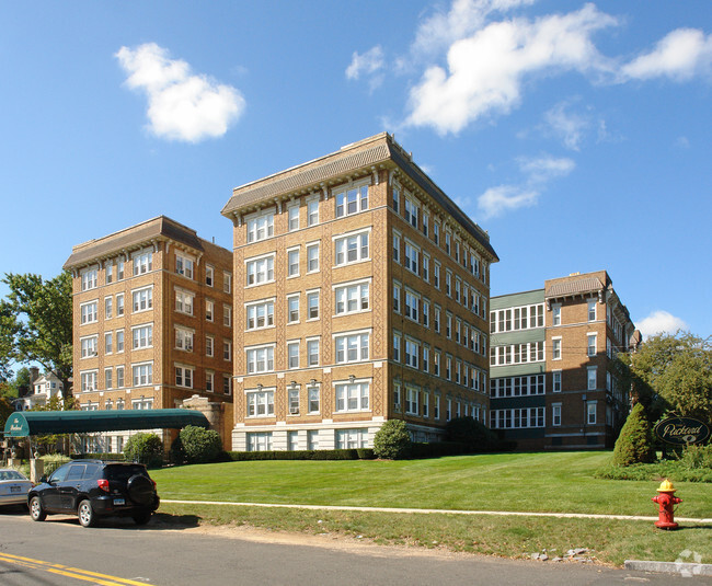 Exterior - Packard West Hartford