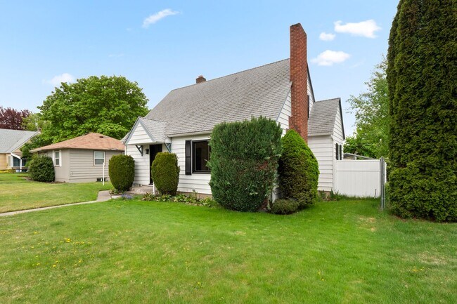 Foto del edificio - Remodeled 4 Bed 1 Bath Shadle home Move-in Ready
