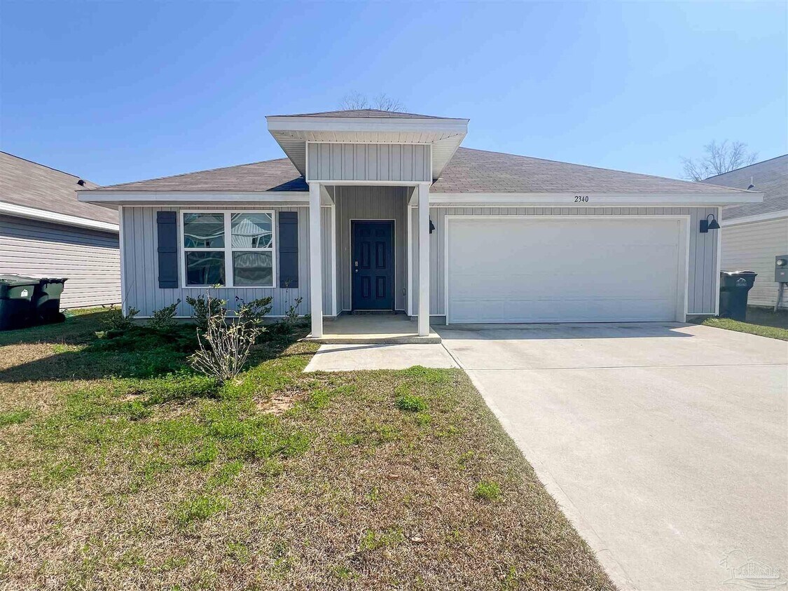 2340 Kirkwood Dr, Cantonment, FL 32533 House Rental in Cantonment, FL