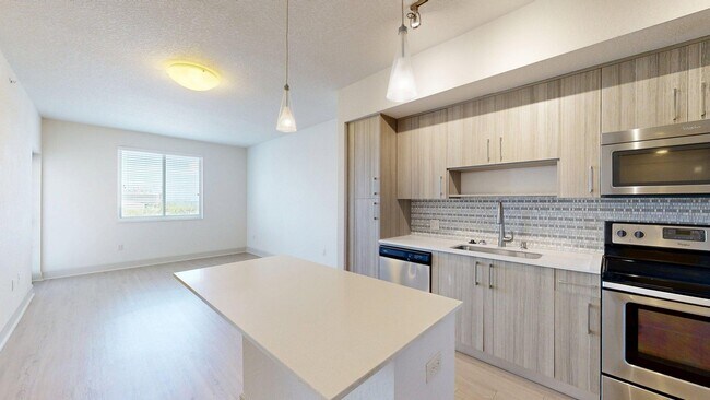 Foto del interior - Griffis North Olive