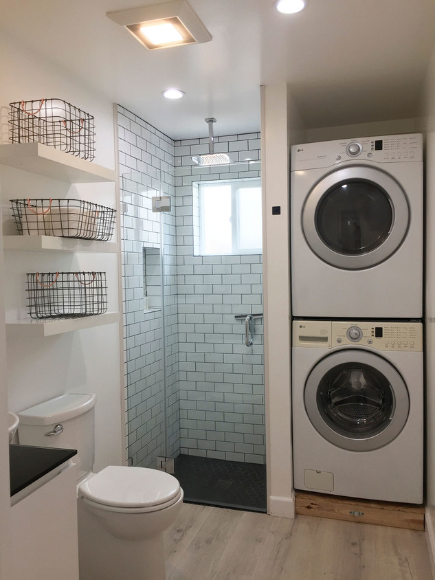 Full Bath and High Efficiency W/D - 8399 Belford Ave