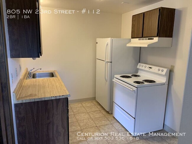 Building Photo - $500 OFF MOVE IN RENT!! 805 NW 23rd #112