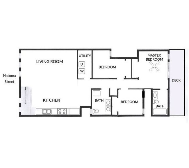 Building Photo - 664 Natoma St