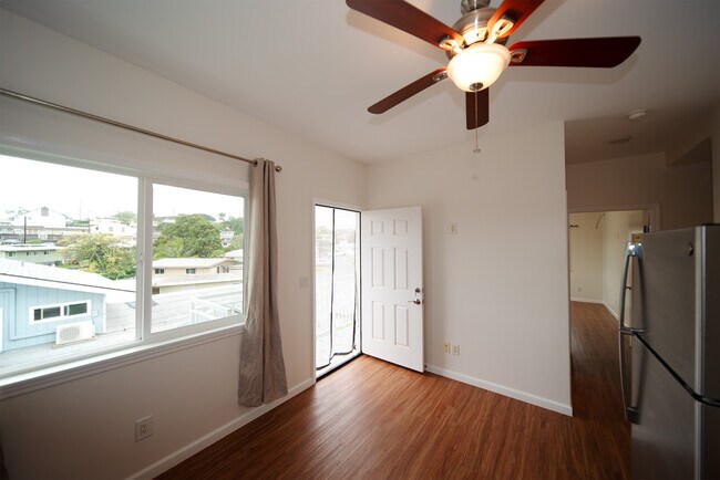 Foto del edificio - 1314 Hoohulu St