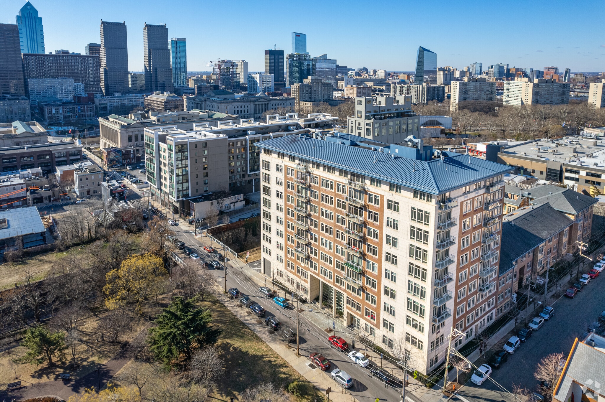 The Tivoli Townhouse