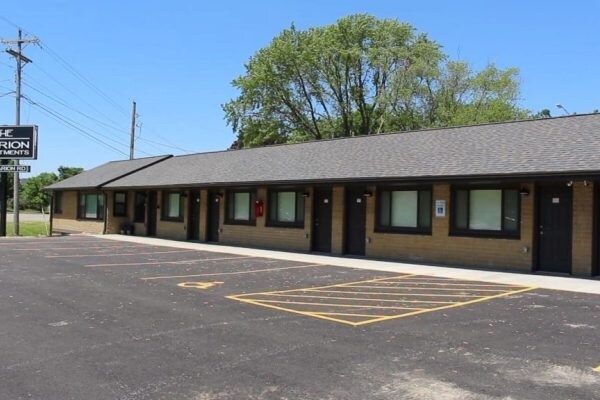 Primary Photo - The Marion Apartments