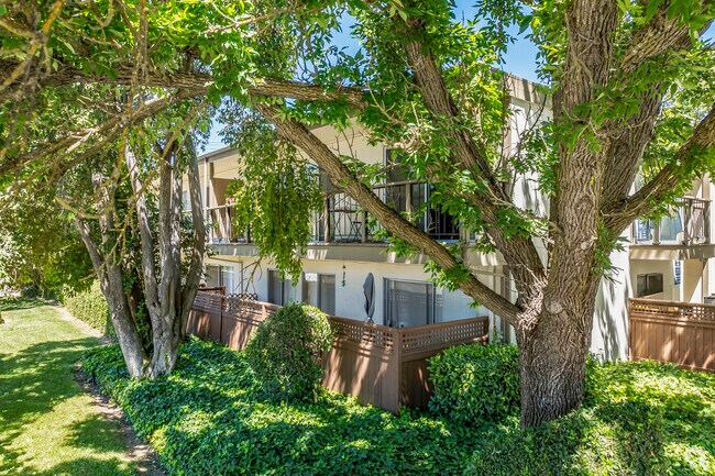 Exterior del edificio - Viking Apartments
