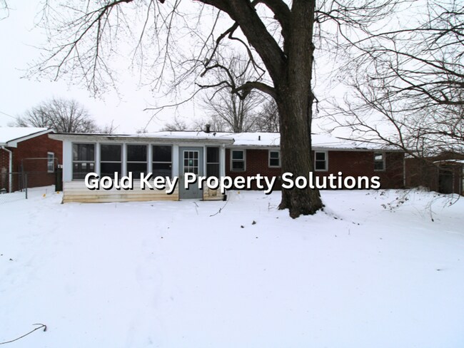 Foto del edificio - 3 Bedroom 1 Bath Brick Ranch Home w/ Fenced Backyard (SECTION 8 APPROVED)