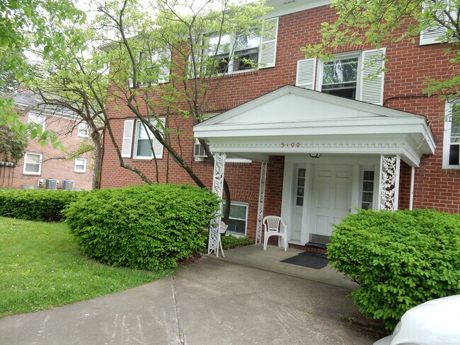 Foto del edificio - 5100 Glenwood Ave