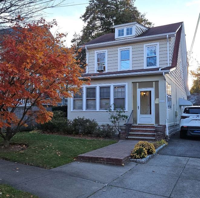 Front Of the House - 8314 Chevy Chase St