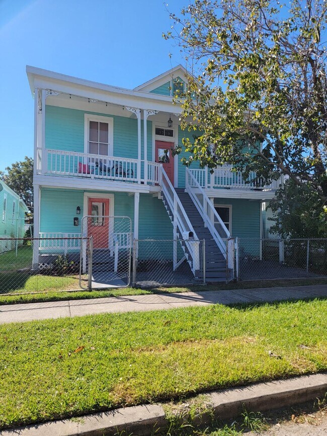 Front of property - 3719 Avenue O Ave