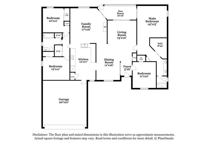 Building Photo - 14619 Eagles Crossing Dr