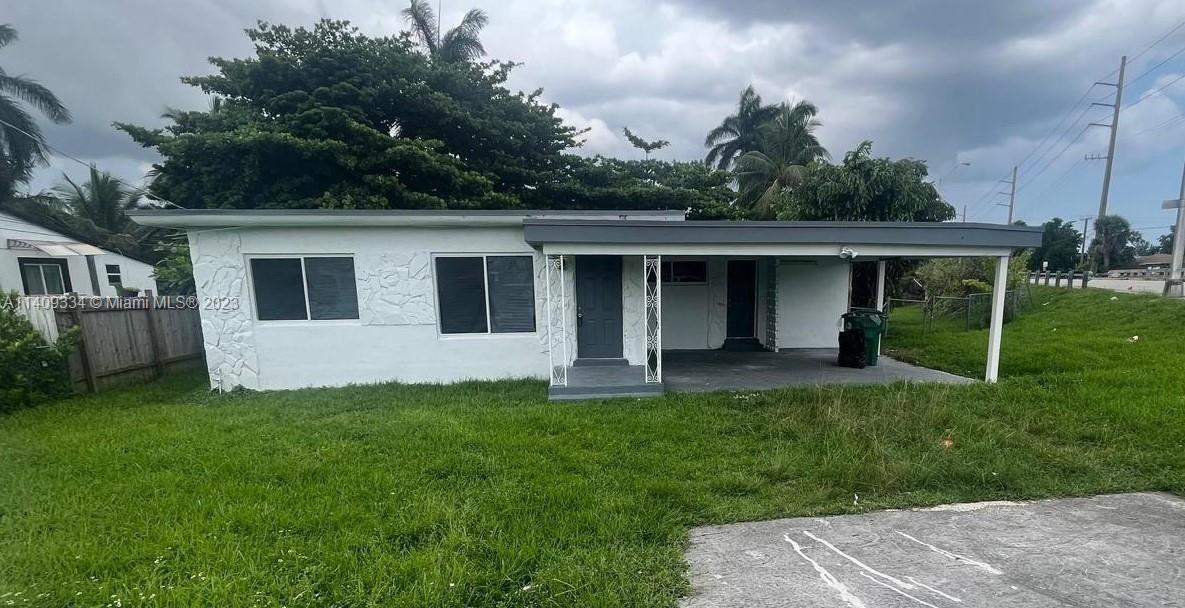 9501 Little River Blvd, Miami, FL 33147 House Rental in Miami, FL