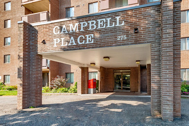 Photo du bâtiment - Campbell Place Apartments