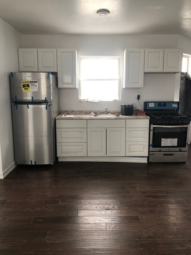 Open Kitchen Concept - 309 N 7th Ave