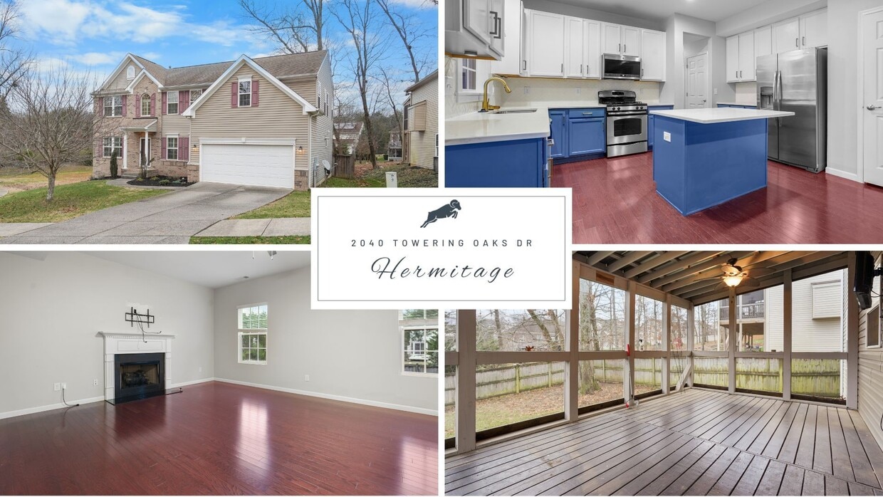 Photo - 2040 Towering Oaks Dr, Hermitage, TN 37076
