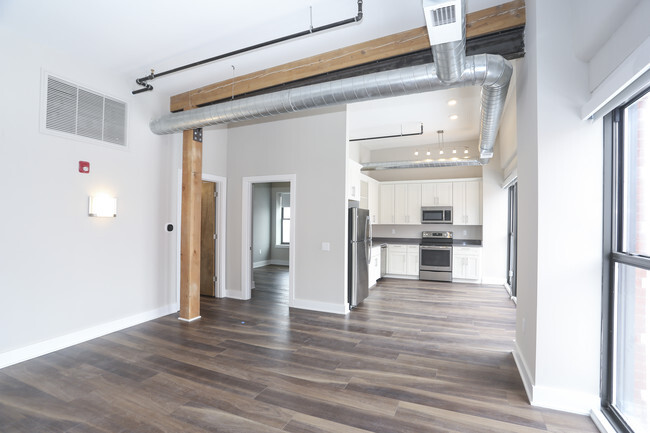 Interior Photo - OGGI Lofts