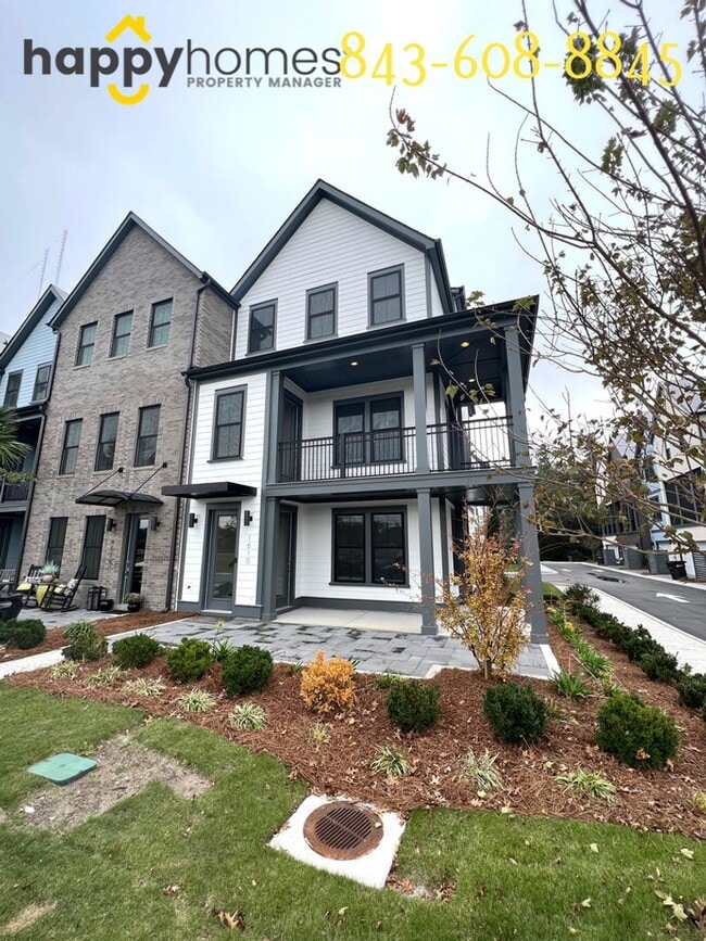 Foto del edificio - 2/4 Townhome in Midtown Located in Mt. Pleasant!