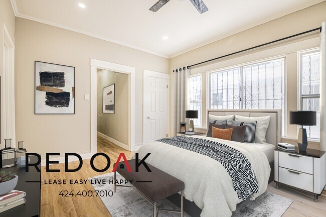 Foto del edificio - Lovely One Bedroom with Loads of Natural L...