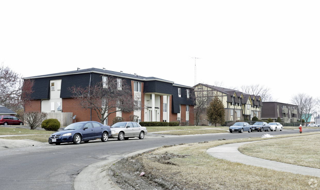 Foto del edificio - Keygate Manor Apartments