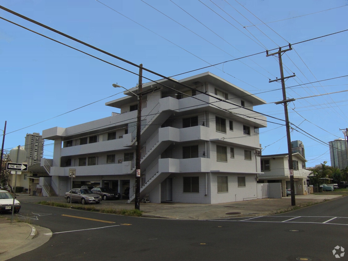 Foto principal - Waiola Apartments