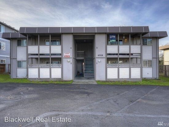 Primary Photo - 4016 S Puget Sound Ave
