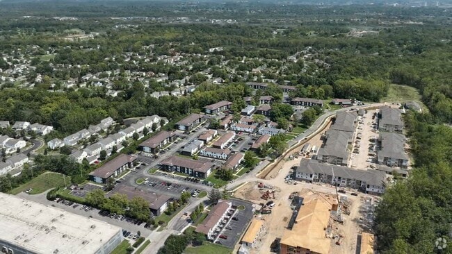  - Hilliard Village Apartments