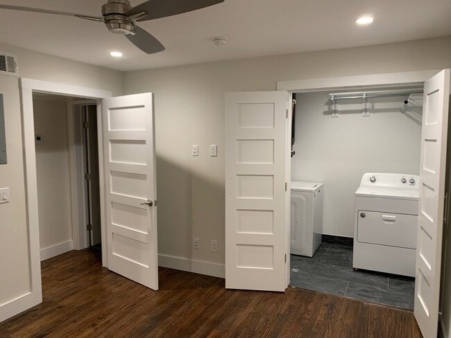 Dormitorio - Courthouse Apartments