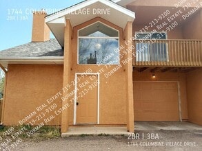 Building Photo - 1744 Columbine Village Dr
