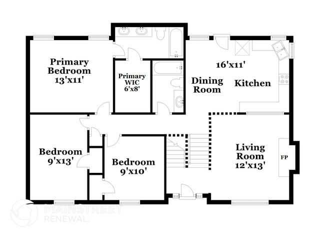 Building Photo - 618 Canter St