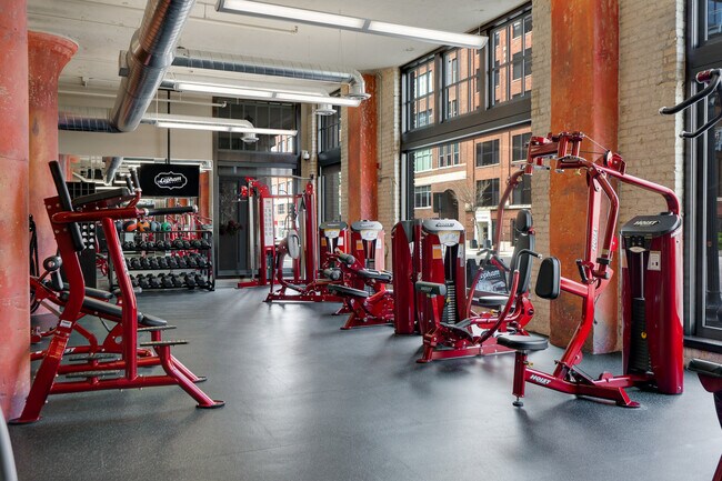 Foto del interior - The Copham