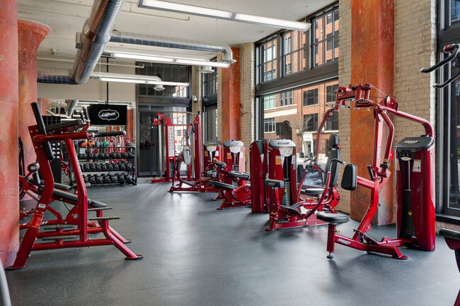 Interior Photo - The Copham