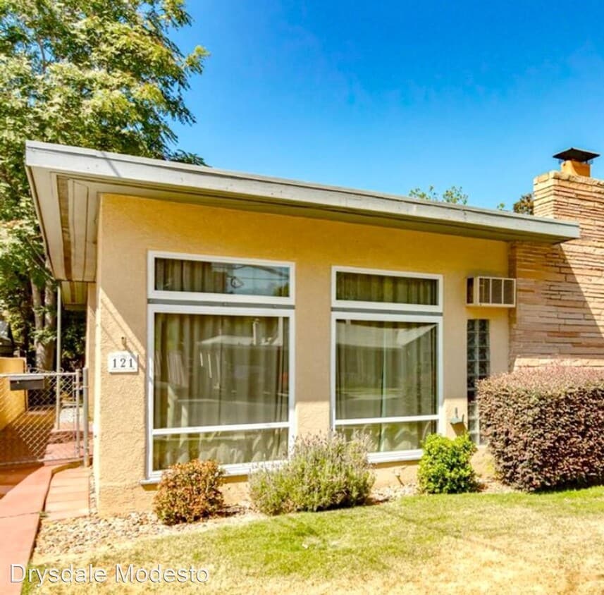 121 E Fairmont Ave, Modesto, CA 95354 House Rental in Modesto, CA