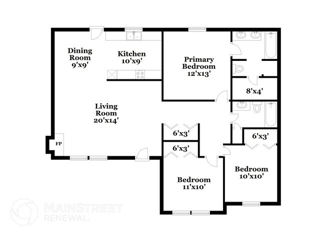 Foto del edificio - 533 May Rd