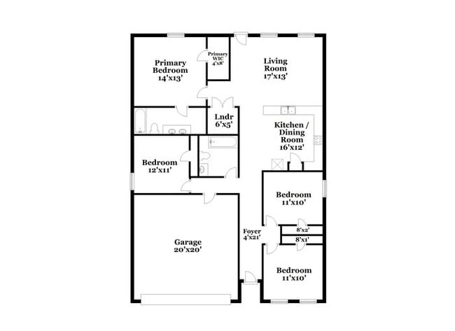 Foto del edificio - 231 Begonia Ln