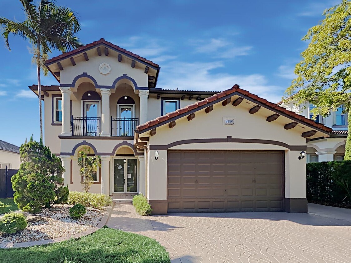 Foto principal - 8786 NW 139th Ter