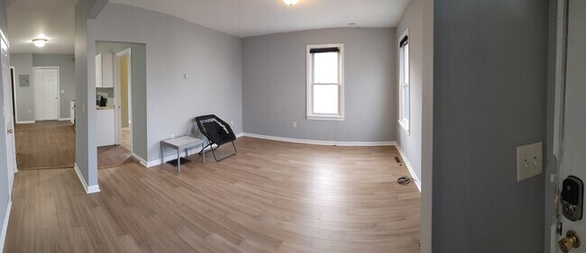 Living Room - 275 James St