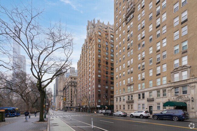 Foto del edificio - 55-57 Central Park W