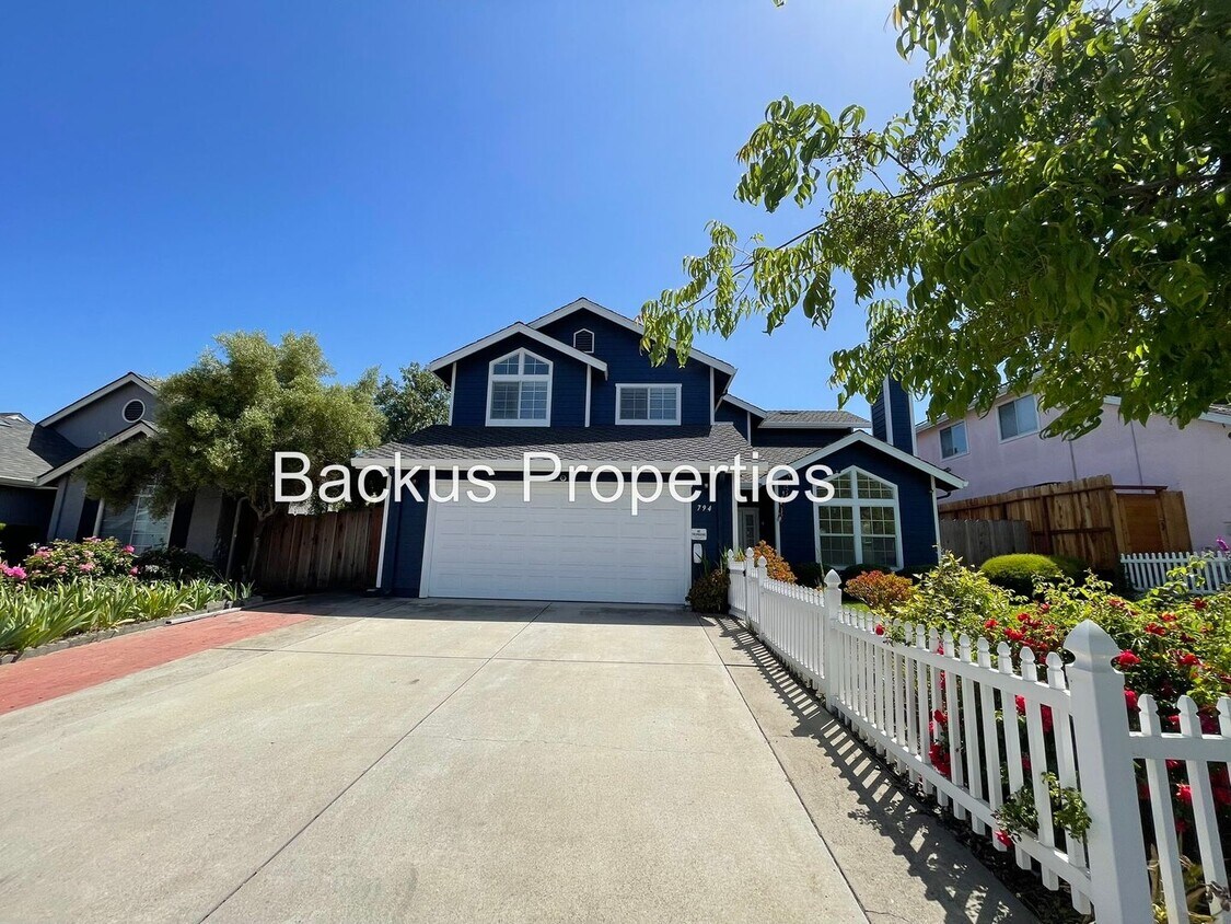 Foto principal - Wonderful four-bedroom Home