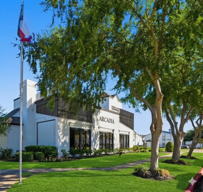Foto del edificio - Arcadia at Westheimer